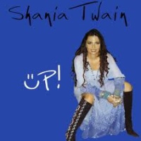 Shania Twain - Up! (Blue Album)